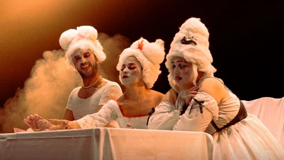 Payaso Rococo Las Rococó, una comedia de apariencias - San Juan Tur | San Juan TurSan ...